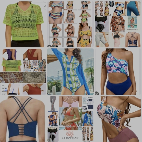 AS ROSE RICH - Picture 1 of 1